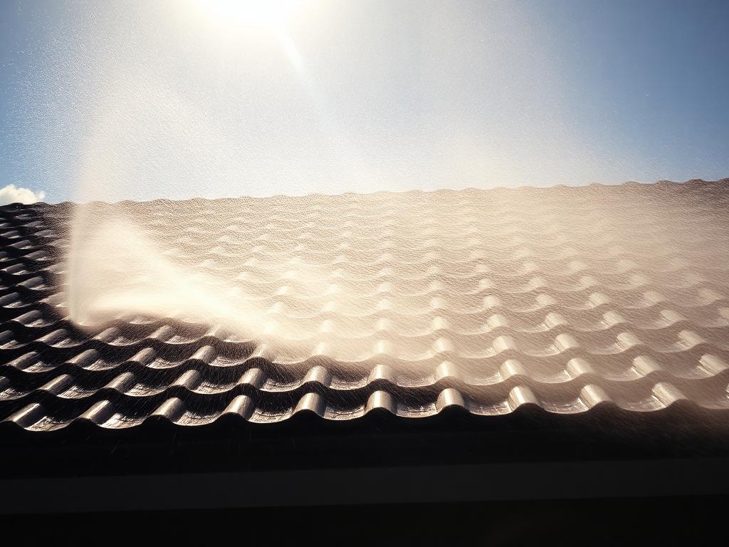 Roof Painting & Cleaning