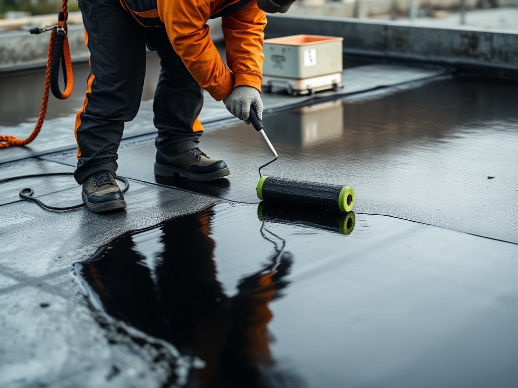 Waterproofing